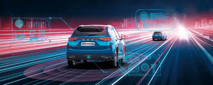 GWM Haval Jolion Pro HEV