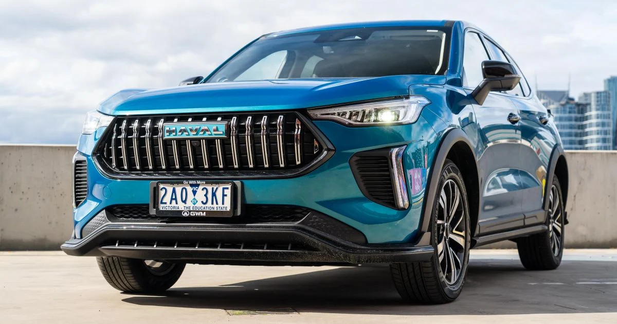 GWM Haval Jolion